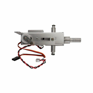 Heng Long metal barrel retraction unit via servo