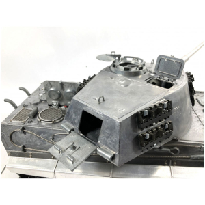 Mato Toys - Königstiger komplett aus Metall in 1:16, RTR-Version mit IR-System