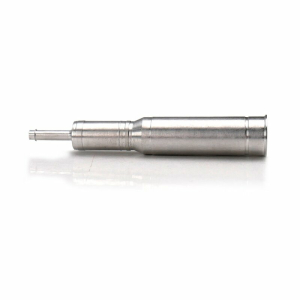 Leopard 2A6 - ammunition DM12 A1 made turned aluminum in 1:16 