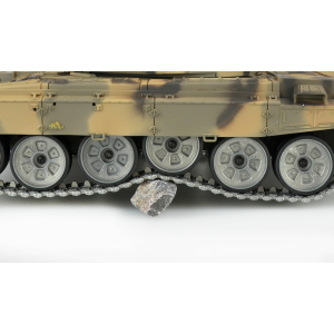 Heng Long T-90  Platinium Version in 1:16 with BB-unit, IR-function and V7.0 board + wooden box