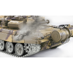 Heng Long T-90  Platinium Version in 1:16 with BB-unit, IR-function and V7.0 board + wooden box