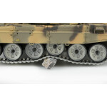 Heng Long T-90  Platinium Version in 1:16 with BB-unit, IR-function and V7.0 board + wooden box