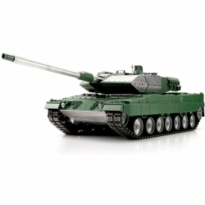 Edition metal V3 LEOPARD 2A6 - 2.4 GHz + transmission 4.1...