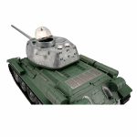 T-34/85, V3 Version ohne Lackierung in der Metall-Edition 1:16 mit BB-Einheit