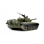 Heng Long T-72 Platinium Version in 1:16 mit BB-Einheit, IR-Funktion sowie V7 Platine und Transportbox aus Holz