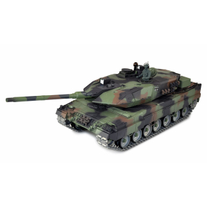 Heng Long Leopard 2A6 Platinium Version in 1:16 with...