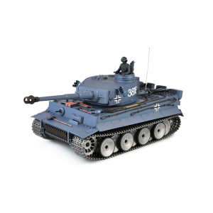 Tiger I Pro Line in 1:16 with BB-IR unit, V6.0S board...