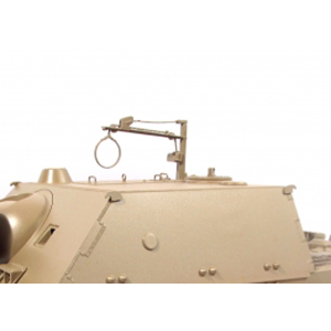 Sturmtiger - plastic ammunition crane in 1:16 