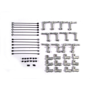 StuG III / Panzer III - metal suspension kit in 1:16