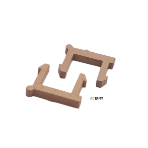Panzer IV - spare part no. 14 from Heng Long in 1/16