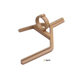 Panzer IV - spare part KwK bracket from Heng Long in 1/16