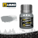DIO Drybrush Mediumgrau