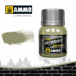 DIO Drybrush Mediumgrün