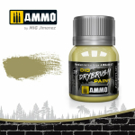 DIO Drybrush medium german yellow 