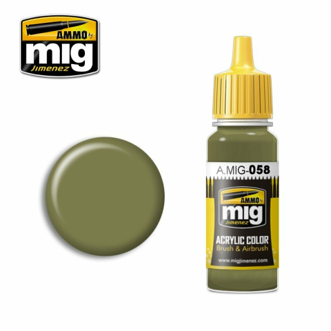 Light green khaki