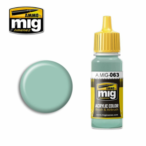 Pale green