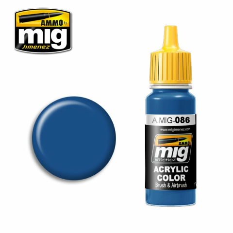 RAL 5019 Blau