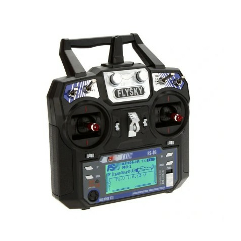 FLYSKY  6 channel 2,4Ghz remote I6 UK