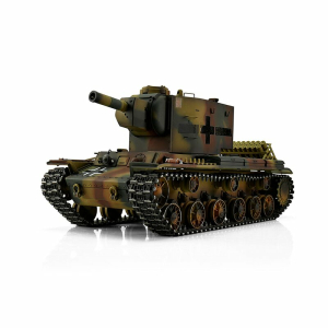 Taigen KV-2, Tarn Edition in der Metall-Edition 1:16 mit...