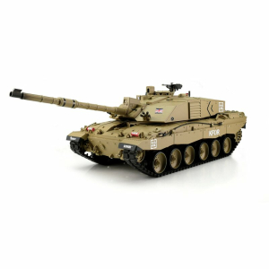 Heng Long Challenger Platinium in 1:16 mit BB-Einheit / IR-System,und V6.0S Platine