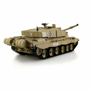 Heng Long Challenger Platinium in 1:16 mit BB-Einheit / IR-System,und V6.0S Platine