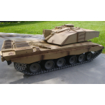 Heng Long Challenger Platinium in 1:16 mit BB-Einheit / IR-System,und V6.0S Platine