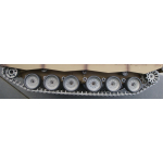 Heng Long Challenger Platinium in 1:16 mit BB-Einheit / IR-System,und V6.0S Platine