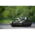 PRE-VENTE: 1/16 RC Chieftain PRO Edition BB/IR/Recul de canon, chenille metal avec pad, transmission en acier, platine Haya 6.3 sons et fumée