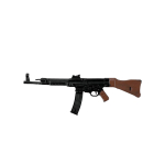 Sturmgewehr 44 aus Metall in 1/16, bemalt  