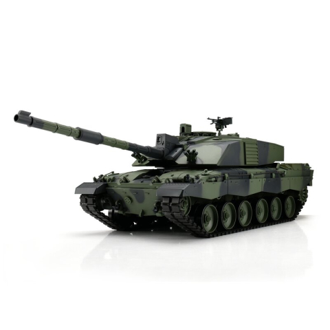 Heng Long Challenger  in 1:16 with BB unit / IR system and V7 board