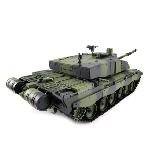 Heng Long Challenger  in 1:16 with BB unit / IR system and V7 board