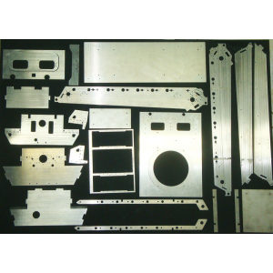 AERO-MATE Panther II full metal kit in the ARTR version 