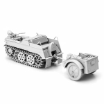 SOL - 1/16 Kleines Kettenkraftrad, Typ HK 101, Sd.Kfz. 2