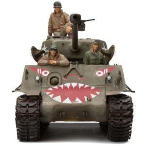 SOL - 1/16 Sherman M4A3E8 (guerre de Corée), kit...