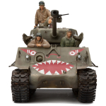 SOL - 1/16 Sherman M4A3E8 (guerre de Corée), kit en résine 