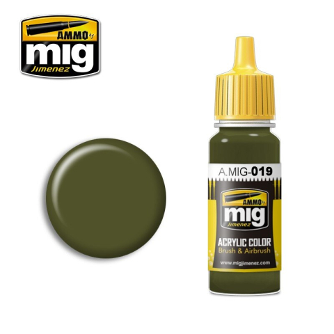 4BO Russian green