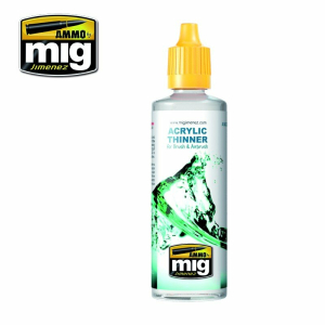 MIG - Thinner, 60 ml