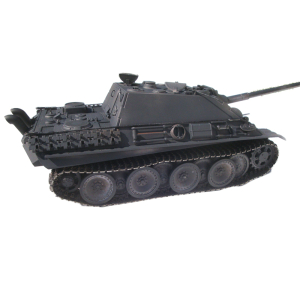 Special edition: Taigen Jagdpanther metal edition in 1:16 with gun smoke unit, gun recoil system with servos, Xenon flash, IR battle unit and V3 board