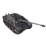 Special edition: Taigen Jagdpanther metal edition in 1:16 with gun smoke unit, gun recoil system with servos, Xenon flash, IR battle unit and V3 board
