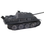 Special edition: Taigen Jagdpanther metal edition in 1:16 with gun smoke unit, gun recoil system with servos, Xenon flash, IR battle unit and V3 board