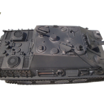 Special edition: Taigen Jagdpanther metal edition in 1:16 with gun smoke unit, gun recoil system with servos, Xenon flash, IR battle unit and V3 board