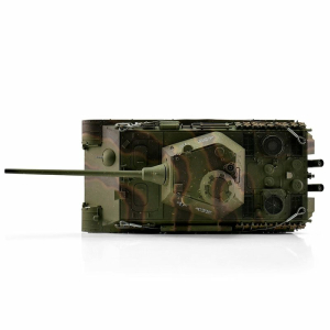 New Panther F metal edition with  gun smoke unit +Taigen gun recoil system + IR + wooden box