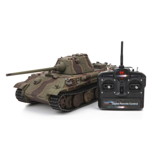 New Panther F metal edition with  gun smoke unit +Taigen gun recoil system + IR + wooden box