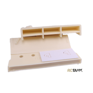 StuG III Ausf. G - Motor fan inlets, set made of resin in...