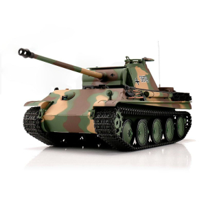 Heng Long Panther G, 1:16 mit BB-Einheit und IR System,...