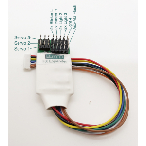 ElMod - FX Extention pour FusionX et 4WD