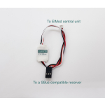 ElMod - FX SBus pour FusionX et 4WD