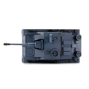 Heng Long StuG III, version V7 grey in 1:16 with BB-unit /IR, steel gearbox and track tensioning system