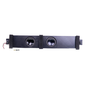 Double loudspeaker, 10 Watt 