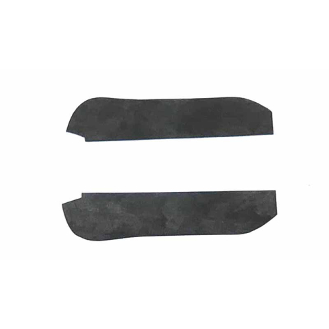 Chieftain - Mud guards 1/16, kit made of rubber 